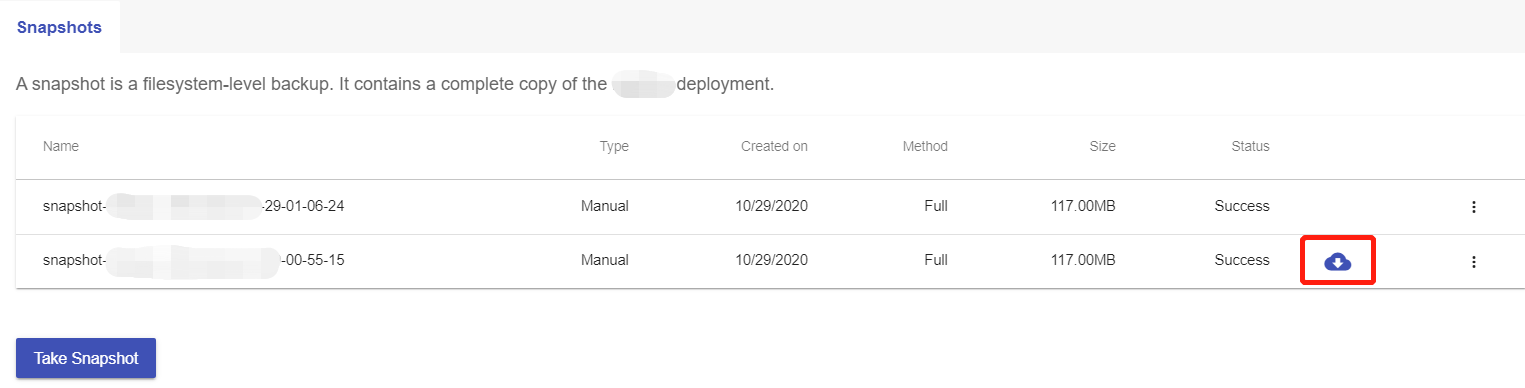 Taking a System Backup · GitBook