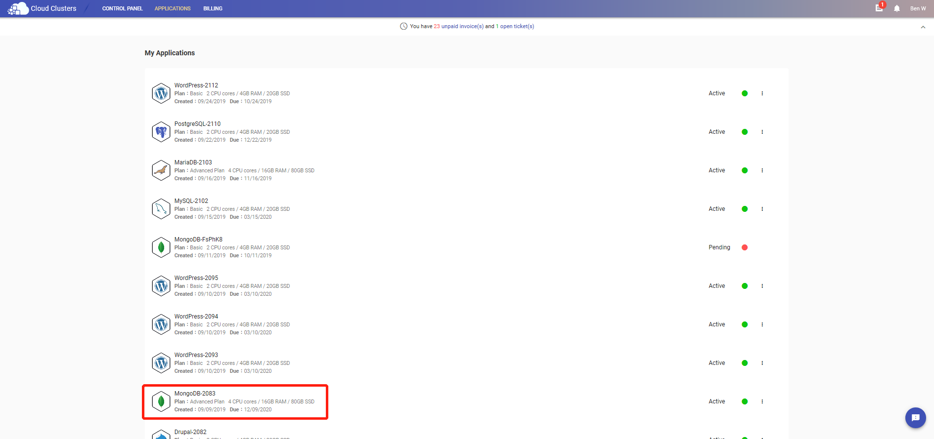 Activity Log · GitBook