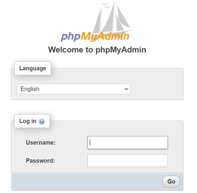 Managing Your MySQL Using phpMyAdmin · GitBook