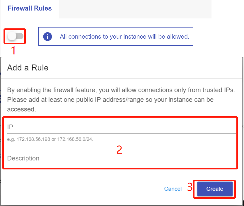 Adding Firewall Rules · GitBook