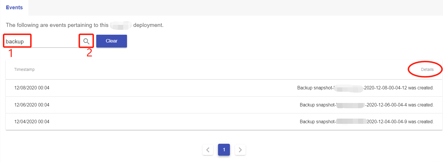 Activity Log · GitBook