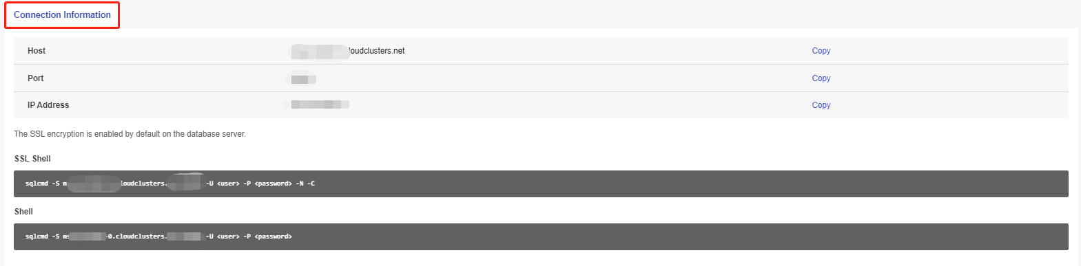 Connecting to SQL Server Using SSMS · GitBook